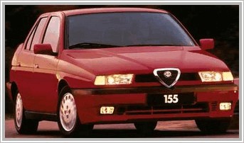 Alfa Romeo 155 2.0 T.S.