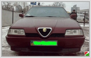 Alfa Romeo 164 3.0