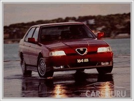 Alfa Romeo 164 3.0 QV