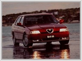 Alfa Romeo 164 2.5 117 Hp