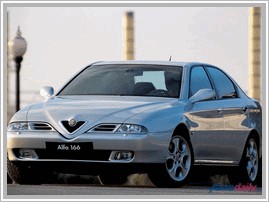 Alfa Romeo 166 2.0 16V 150 Hp