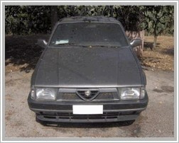 Alfa Romeo 75 1.8 120 Hp