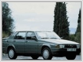 Продажа авто Alfa Romeo 75 1.8 120 Hp