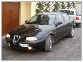 Alfa Romeo Alfetta 1.8 116 Hp