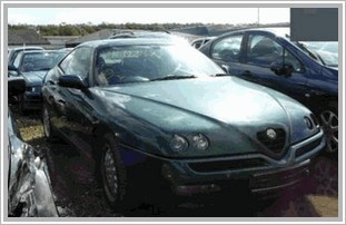 Alfa Romeo GTV 2.0 V6