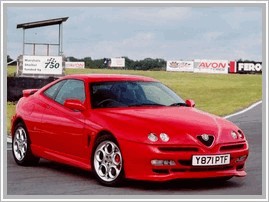 Alfa Romeo GTV 2.0 V6