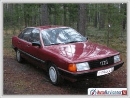 Авто продаю Audi 100 Avant 2.6 quattro
