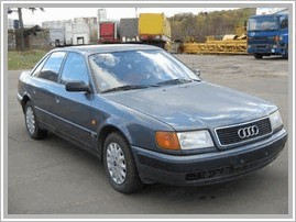 Audi 100 Avant 2.6 quattro