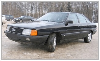 Audi 100 Avant 2.3 quattro