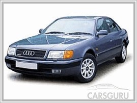 Audi 100 2.3 E quattro