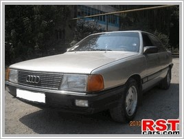   Audi 100 2.5 TDI