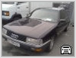 Авто продаю Audi 200 2.1