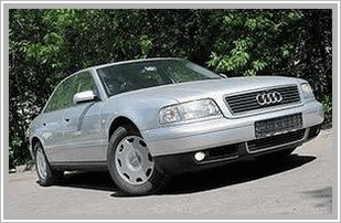 Audi 50 1.1