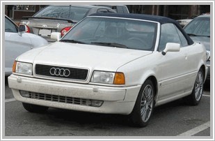 Audi 90 2.2 E