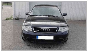 Audi 90 2.2 E