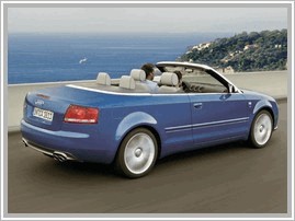  Audi Cabriolet 1.9