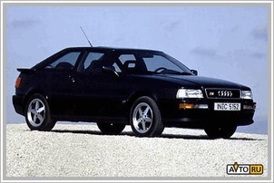 Audi S2 Coupe 2.2 220 Hp