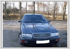 Audi V8 3.6