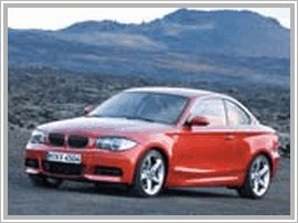 BMW 1-Series M Coupe 3.0 MT