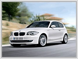 BMW 1-series 123d