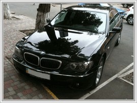 BMW 750ixDrive