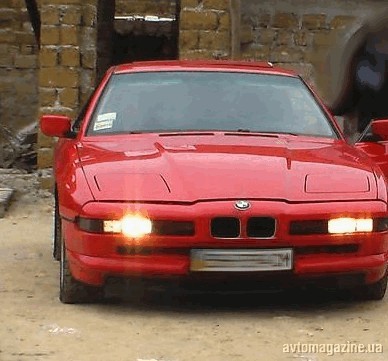 Авто продаю BMW 8-series 3.0