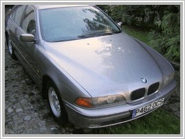 Авто BMW 8-series 5.4