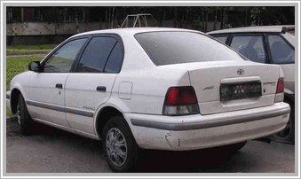   Chevrolet Corsa 1.6 101 Hp