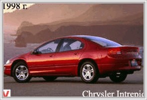 Chrysler Intrepid 3.5