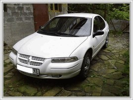 Chrysler LE Baron 3.0 136 Hp