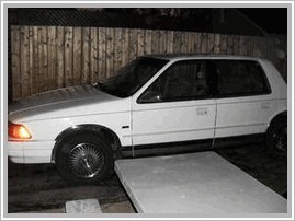 Chrysler LE Baron 3.0 136 Hp