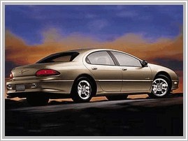 Chrysler LHS 3.5 257 Hp