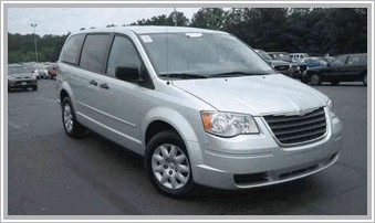 Chrysler Town and Country 3.8 218 Hp