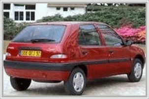 Citroen Saxo 1.1 54 Hp