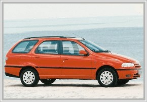 Fiat Palio 1.0 i 70 Hp
