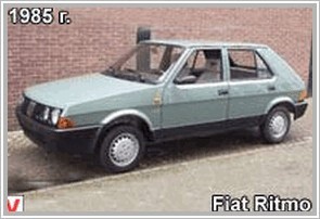 Fiat Ritmo 1.3