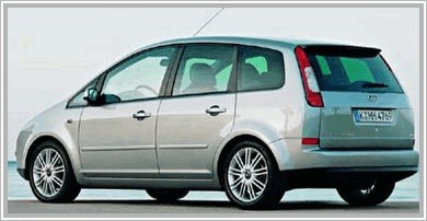 Ford C-MAX 1.6 MT