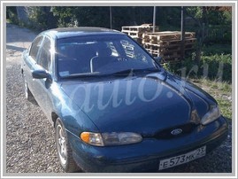 Ford Contour 2.0 125 Hp