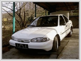    Ford Contour 2.5 170 Hp