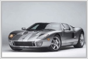 Ford GT 5.4 i 557 Hp