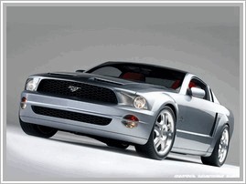 Ford Mustang V 4.0 i 212 Hp