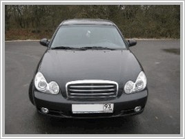 Hyundai Sonata 2006-2009 2.0 AT