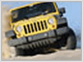 Jeep Wrangler Unlimited 2.8 CRD AT