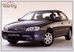 Kia Sephia 1.5 i GL