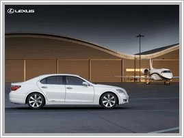 Lexus LS 460 L