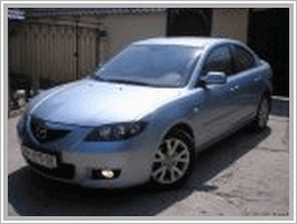 Mazda 3 2.3 MPS