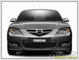 Mazda 3 Sedan 1.6 MT
