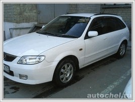 Mazda Familia 1.3 i