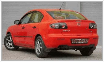 Mazda MX-3 1.6