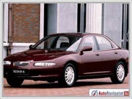 Mazda Xedos 2.3